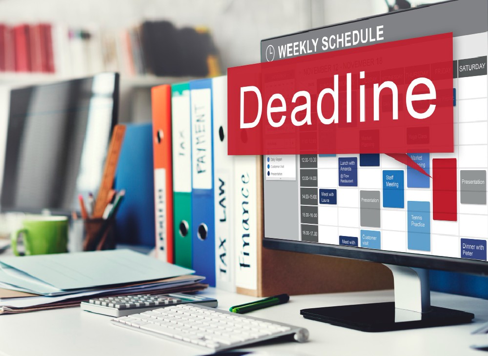 Compliance Deadlines: Key Dates Every Business Must Track in 2026