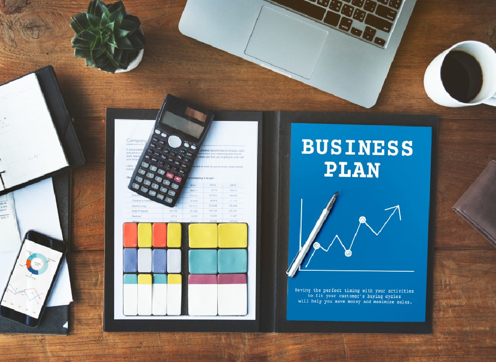 Business Growth and Financial Planning: Building a Strong Future